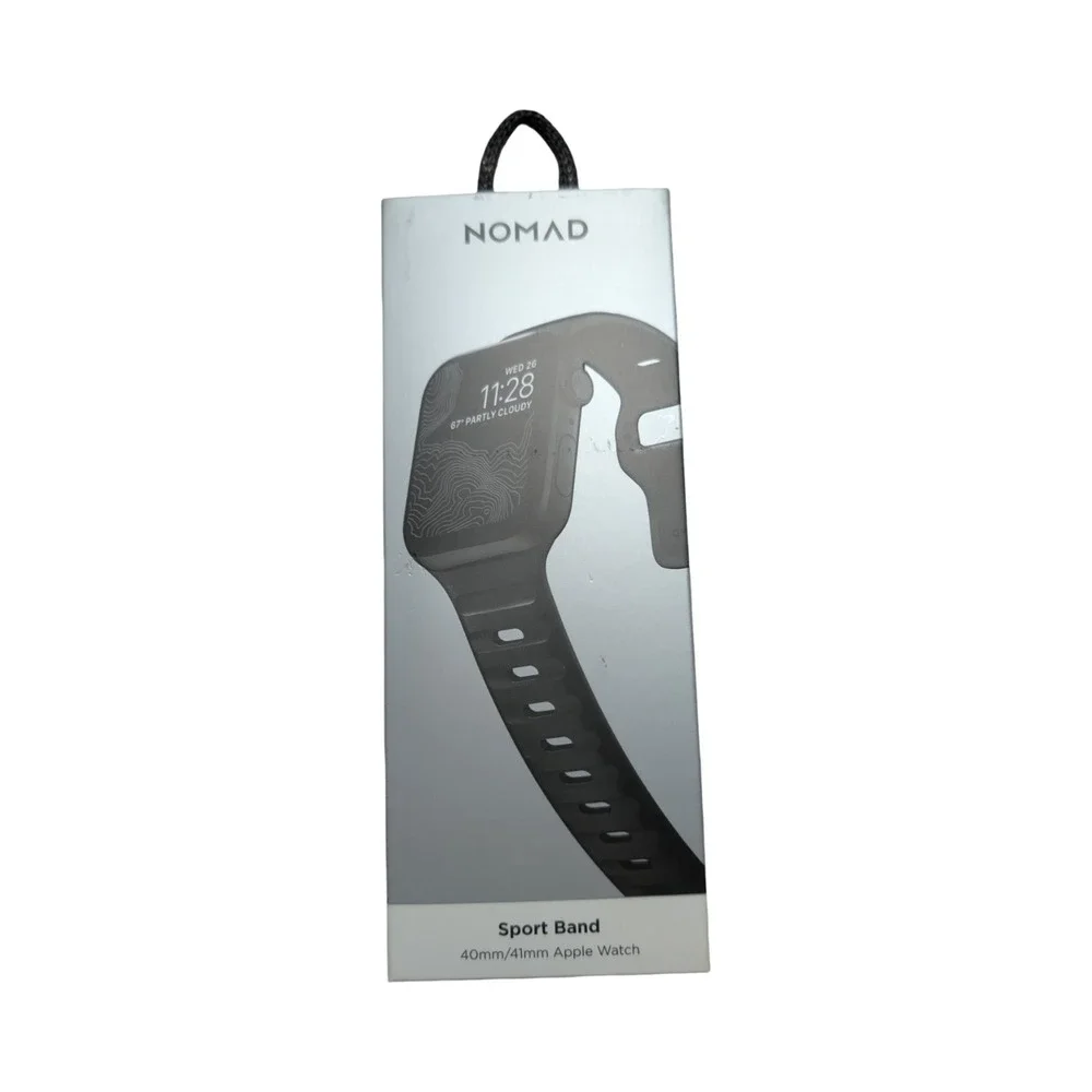 21-O Nomad Sport Band For Apple Watch Series 1-8 &‎ SE 40/41mm